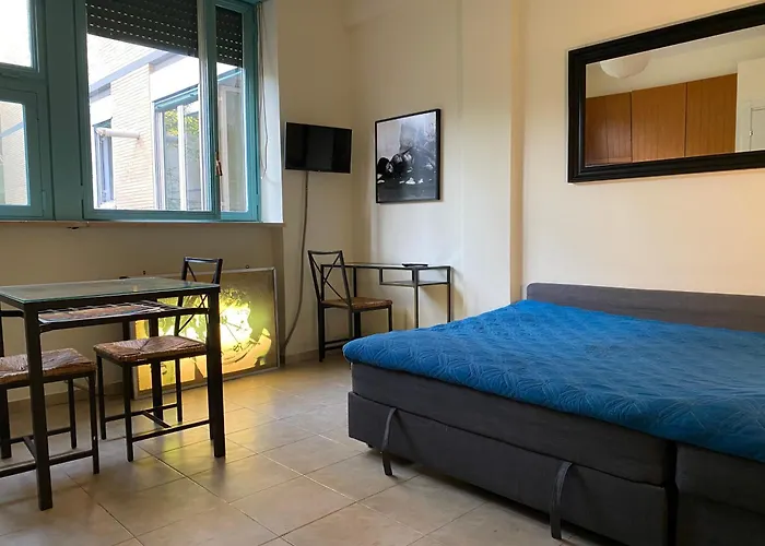 Nice Flat - Villaggio Olimpico