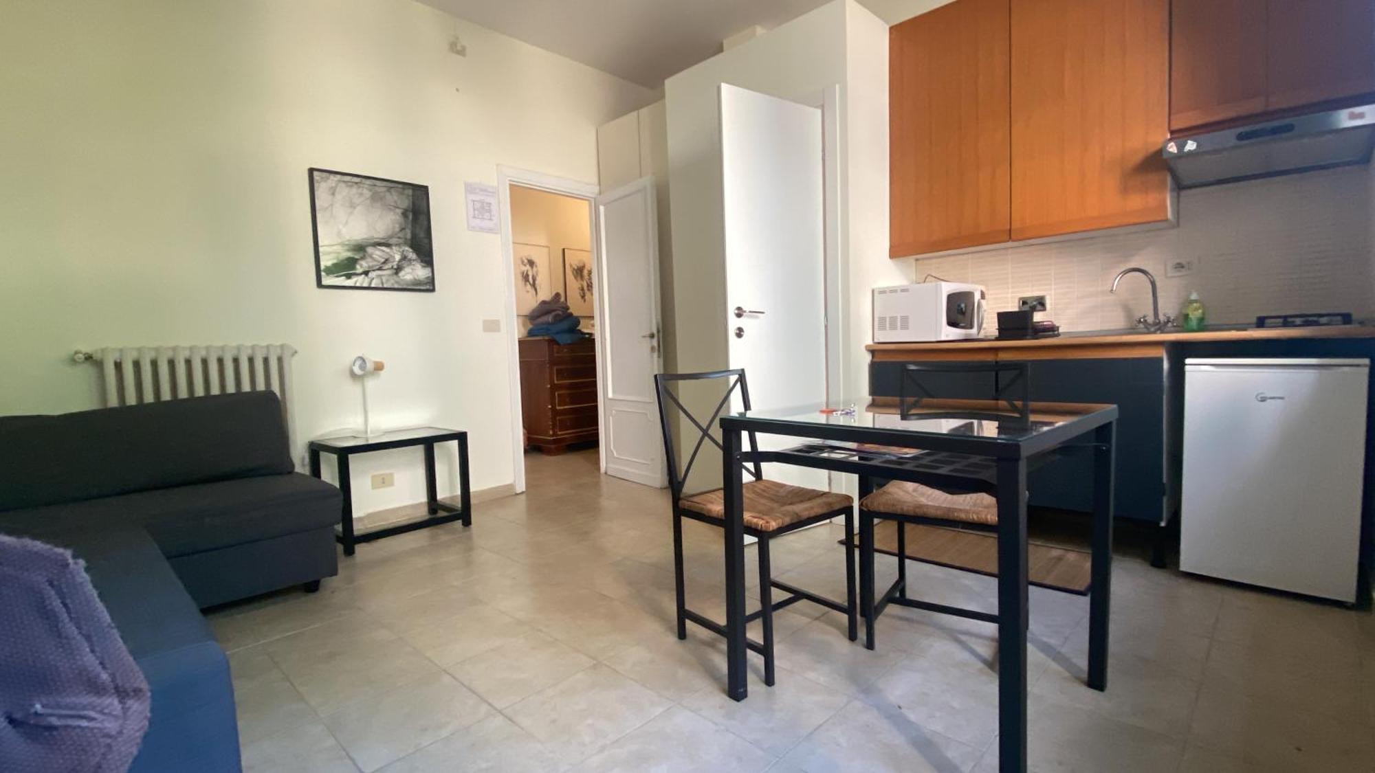 Flat - Villaggio Olimpico Appartamento