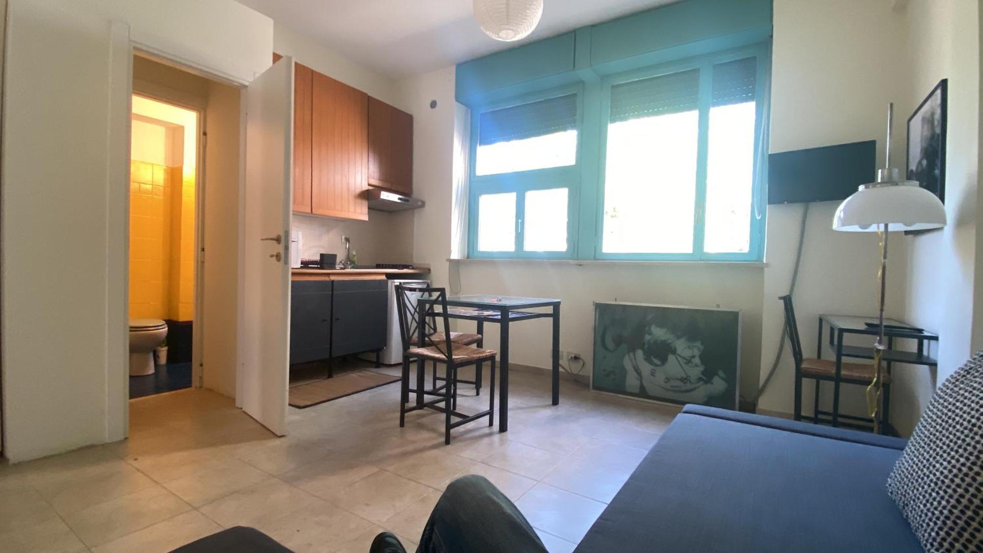 Appartamento Flat - Villaggio Olimpico