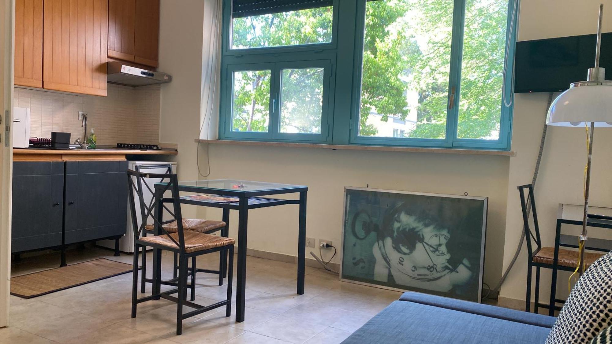 Flat - Villaggio Olimpico