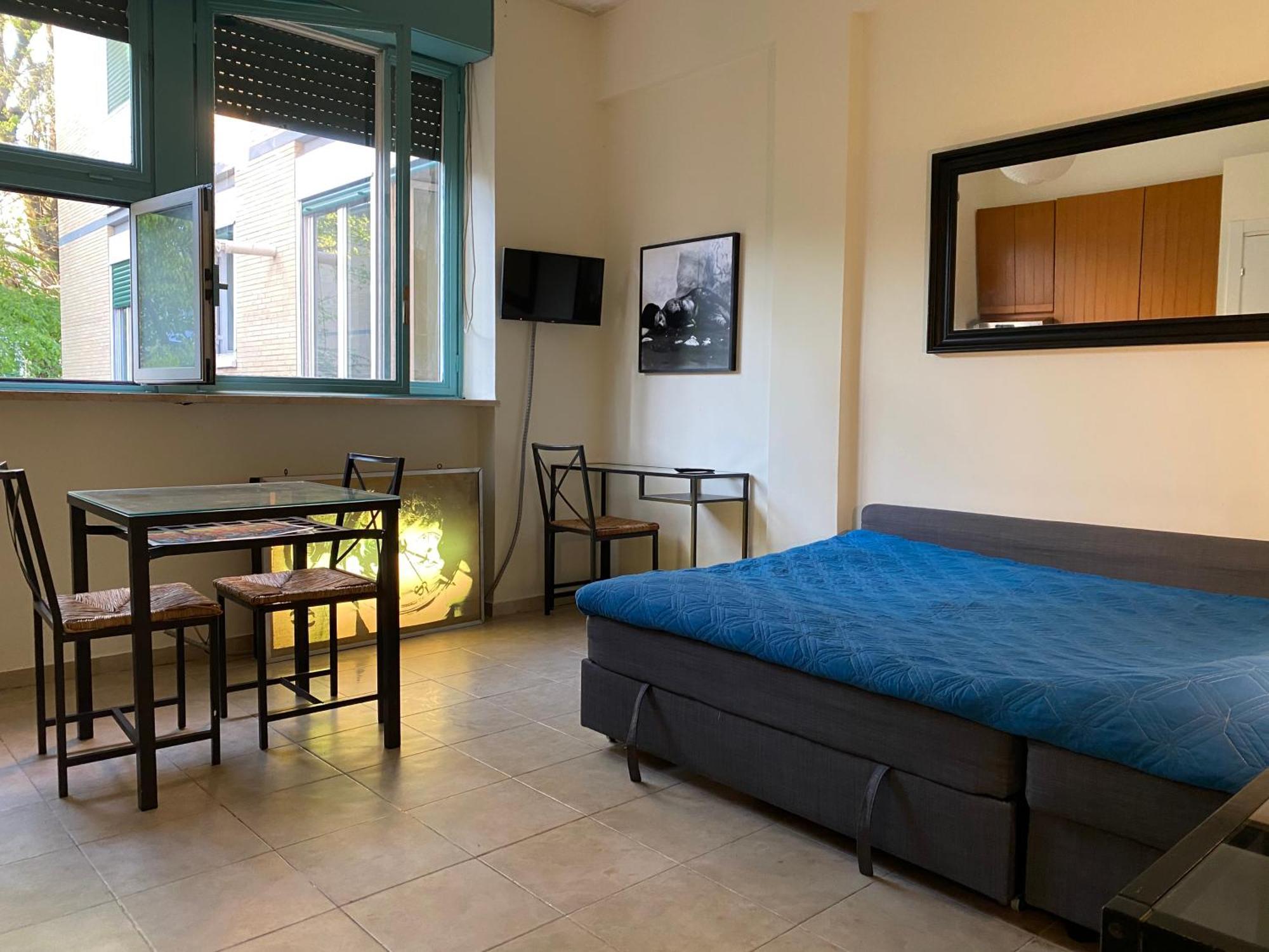 Flat - Villaggio Olimpico Appartamento *