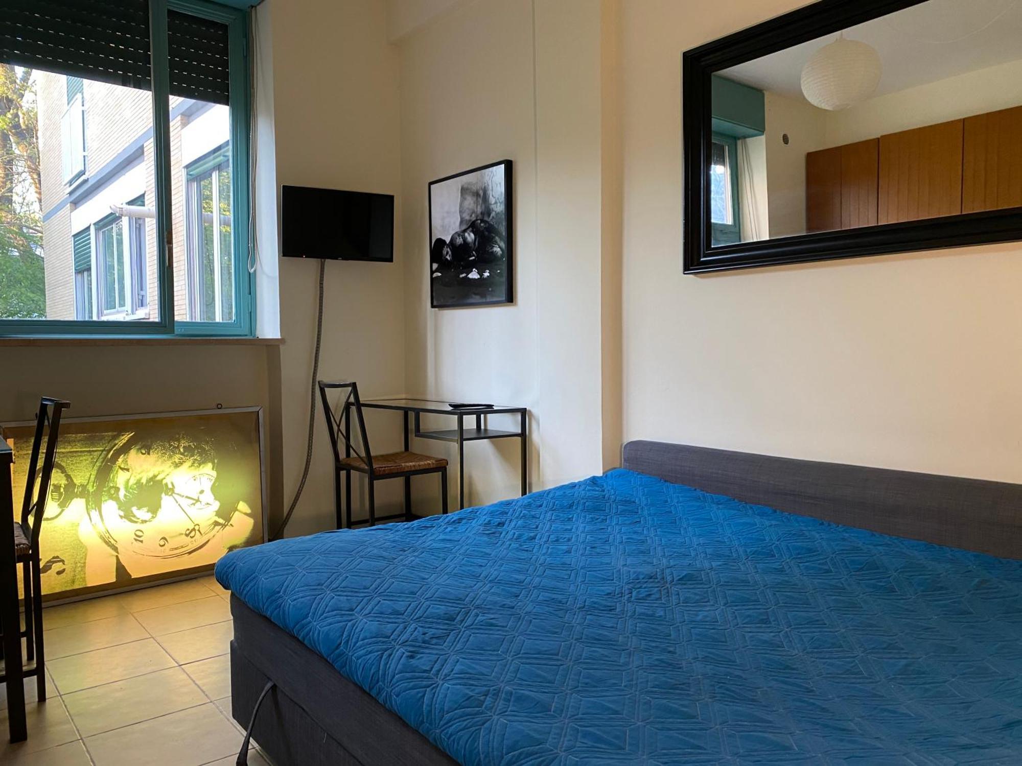 Appartamento Flat - Villaggio Olimpico *